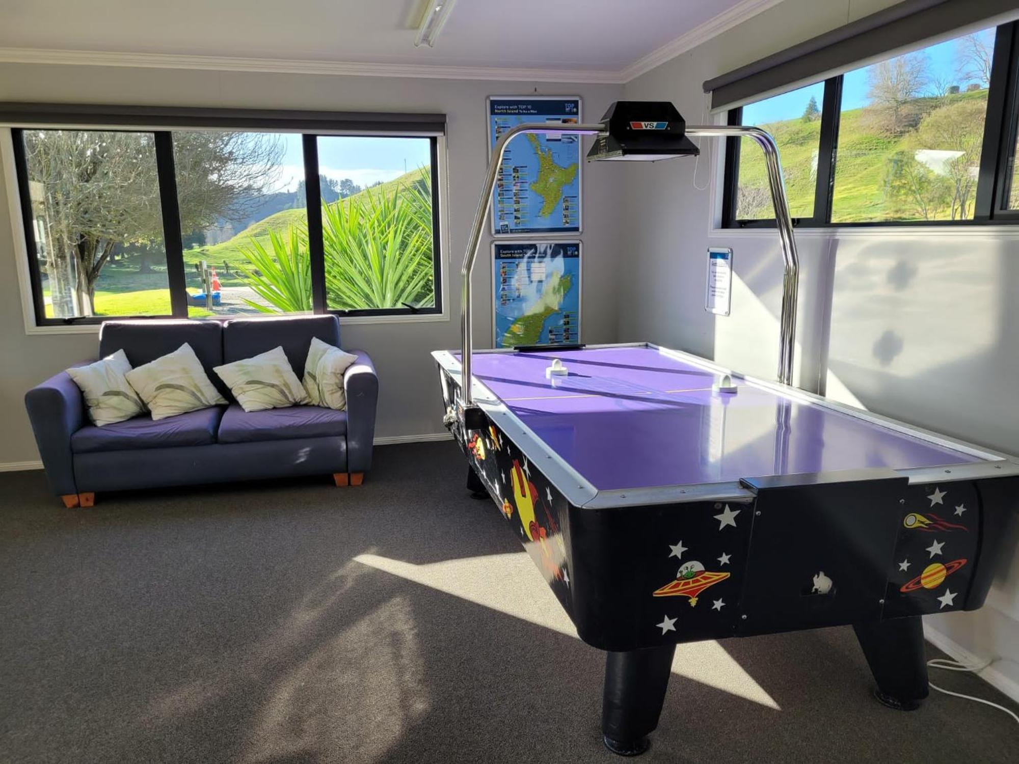 Waitomo Top 10 Holiday Park Ваітомо-Кейвс Екстер'єр фото
