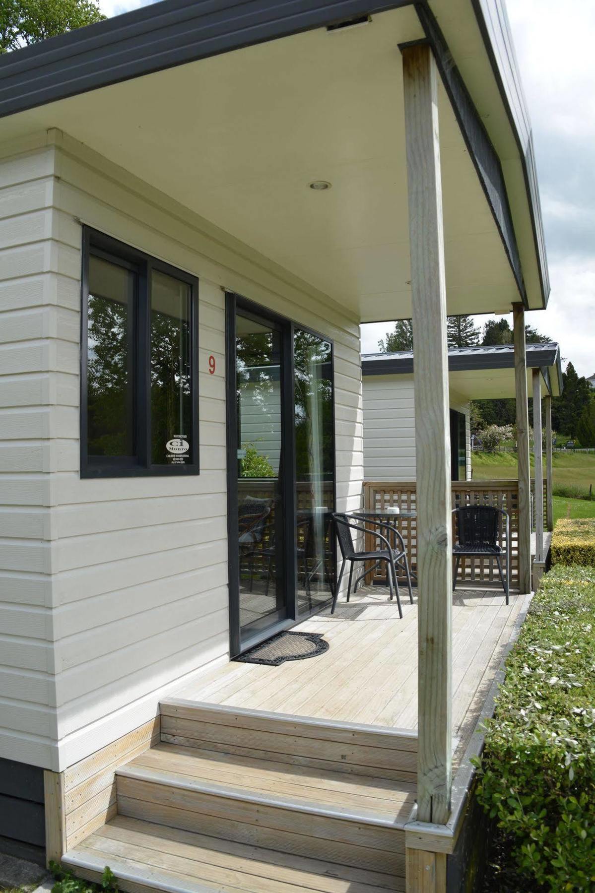 Waitomo Top 10 Holiday Park Ваітомо-Кейвс Екстер'єр фото